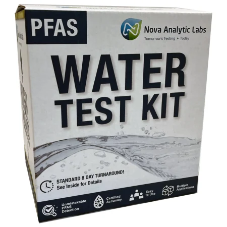 PFAS EPA 533 Compliance Water Test Kit 25 Compounds