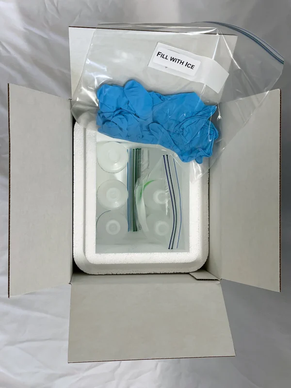 PFAS EPA 533 Compliance Water Test Kit 25 Compounds - Image 4