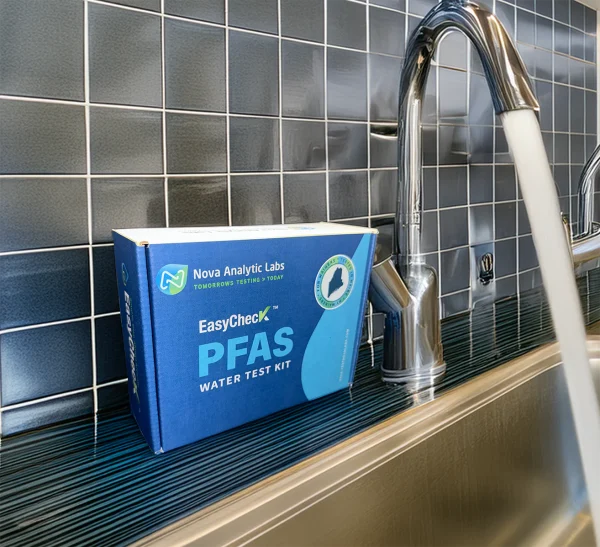 PFAS EPA Compliance Test Kit